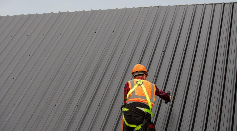 Expert top industrial roofings services in Mott, ND